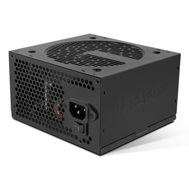 Fuente de Alimentación NOX Urano Pro - 750W · Ventilador 120mm · ATX · 80 Plus Bronce