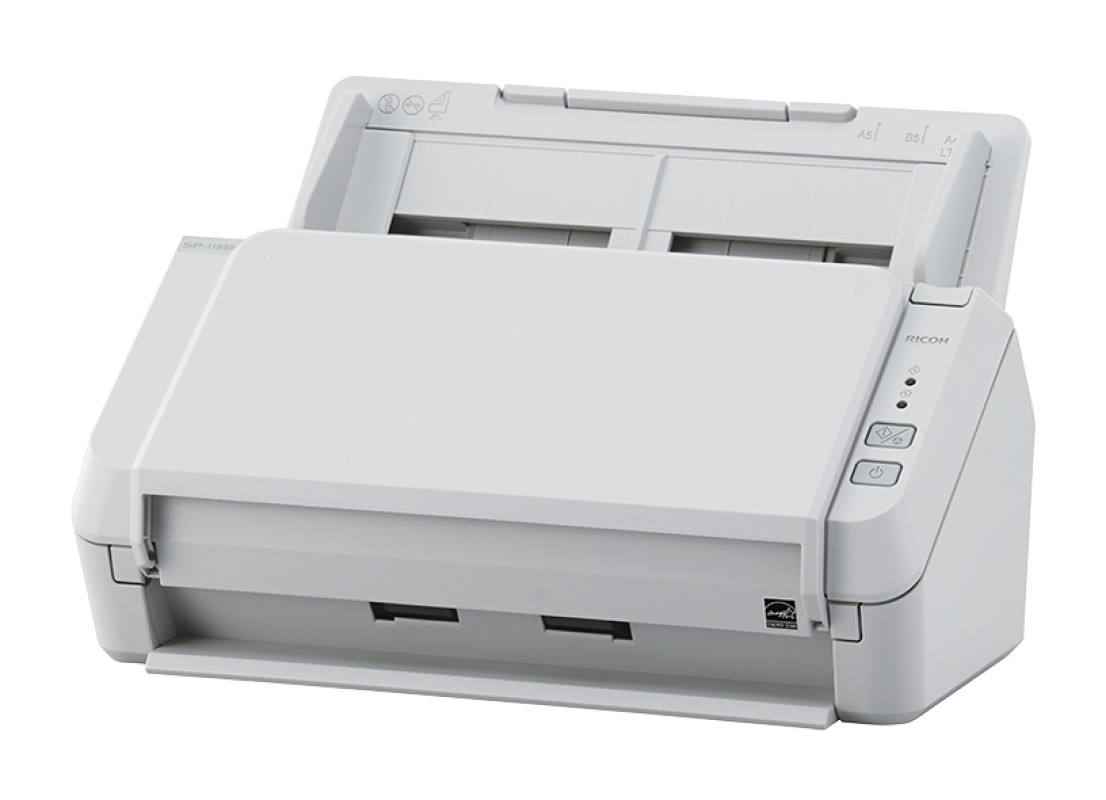 Fujitsu SP-1125N Escáner con alimentador automático de documentos (ADF) 600 x 600 DPI A4 Gris