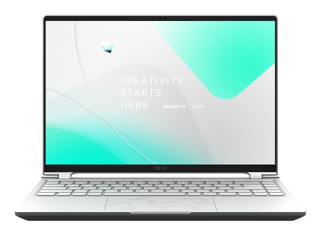 GIGABYTE AERO 14 OLED BMF-H2ESBB3SH Intel® Core™ i7 i7-13620H Portátil 35,6 cm (14") 2.8K 16GB LPDDR5-SDRAM 512GB SSD NVIDIA GeForce RTX 4050 Wi
