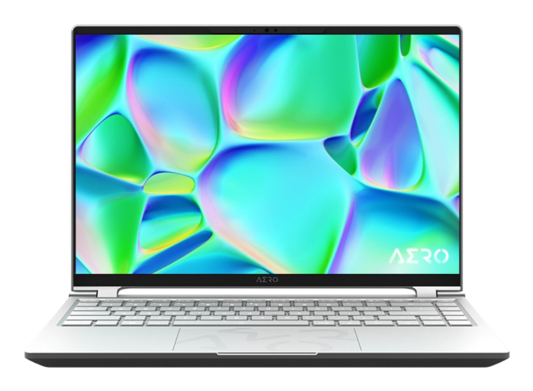 GIGABYTE AERO 9MF-E2SESB4SH Intel® Core™ i5 i5-12500H Portátil 35,6 cm (14") 2.8K 16GB LPDDR5-SDRAM 1TB SSD NVIDIA GeForce RTX 4050 Wi-Fi 6E (80
