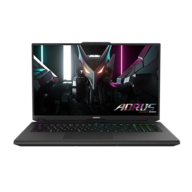 GIGABYTE AORUS 7 9KF-G3ES513SD Intel® Core™ i7 i7-12650H Portátil 43,9 cm (17.3") Full HD 16GB DDR4-SDRAM 512GB SSD NVIDIA GeForce RTX 4060 Wi-F