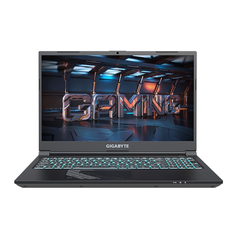 GIGABYTE Gaming KF5-53ES353SD Intel® Core™ i5 i5-13500H Portátil 39,6 cm (15.6") Full HD 16GB DDR5-SDRAM 512GB SSD NVIDIA GeForce RTX 4060 Wi-Fi