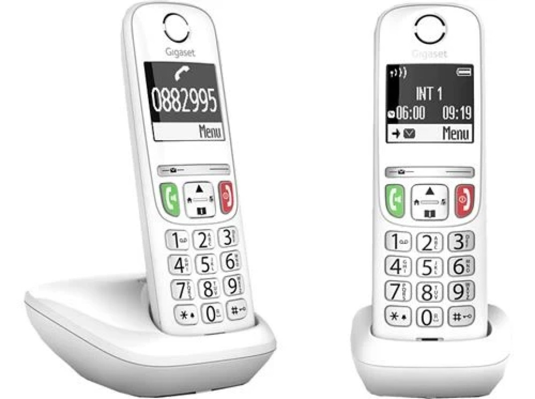 GIGAET E270 DUO BLANCO