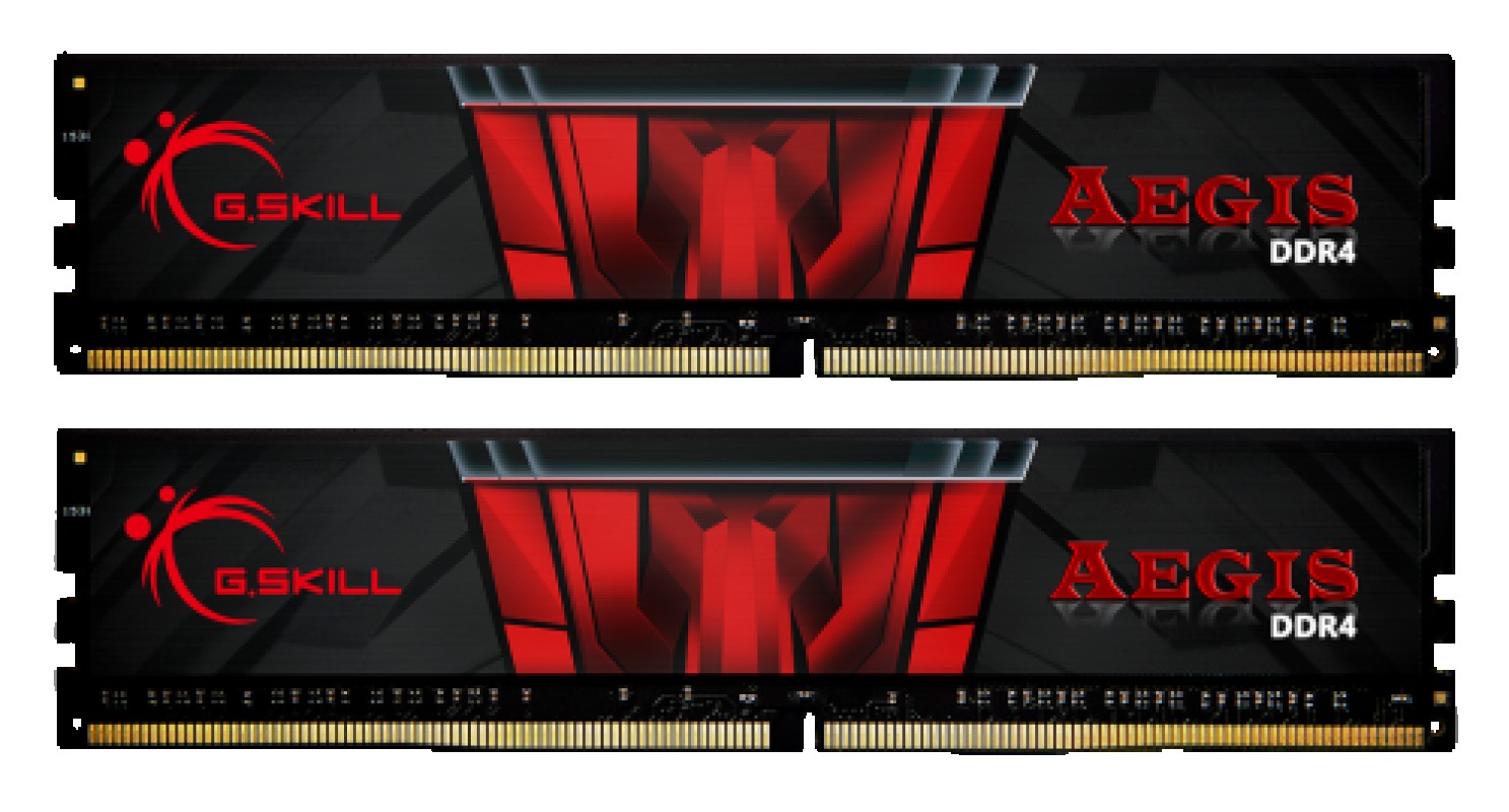 G.Skill Aegis F4-3200C16D-32GIS módulo de memoria 32GB 2 x 16GB DDR4 288-pin DIMM