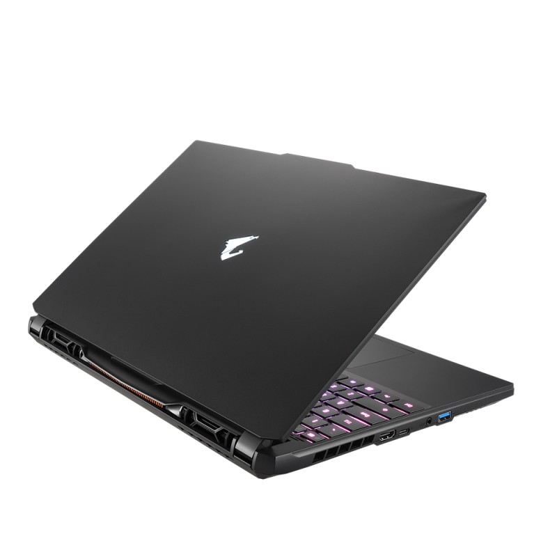 Gigabyte AORUS 15 i7-12700H Portátil 39,6 cm (15.6") Quad HD Intel® Core™ i7 16GB DDR4-SDRAM 1TB SSD NVIDIA GeForce RTX 3070 Wi-Fi 6E (802.11