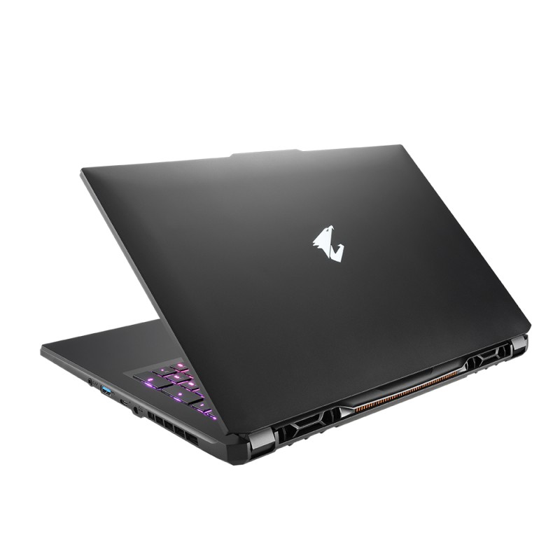 Gigabyte AORUS 17 YE5 i7-12700H Portátil 43,9 cm (17.3") Full HD Intel® Core™ i7 32GB DDR5-SDRAM 1TB SSD NVIDIA GeForce RTX 3080 Ti Wi-Fi 6E