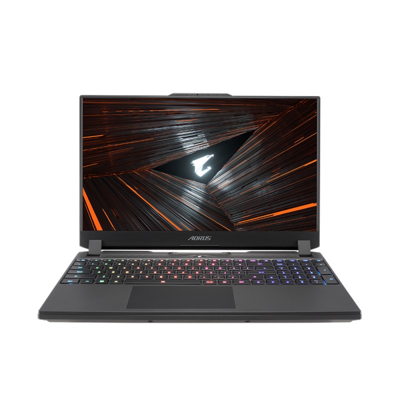 Gigabyte AORUS XE5 i7-12700H Portátil 39,6 cm (15.6") Quad HD Intel® Core™ i7 DDR5-SDRAM 1TB SSD NVIDIA GeForce RTX 3070 Wi-Fi 6 (802.11ax) Window