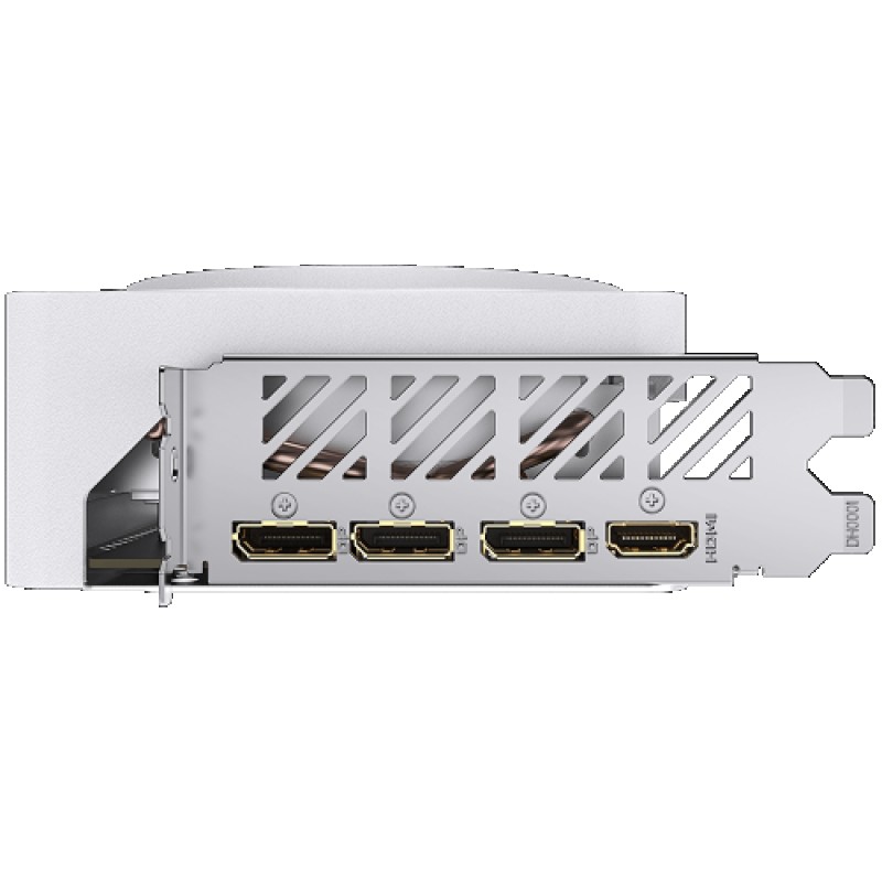 Gigabyte GV-N4070AERO OC-12GD tarjeta gráfica NVIDIA GeForce RTX 4070 Ti 12 GB GDDR6X