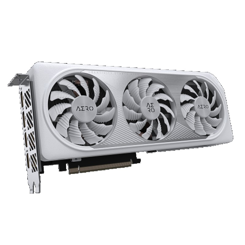 Gigabyte GeForce RTX 4060 Ti AERO OC 8G NVIDIA 8GB GDDR6