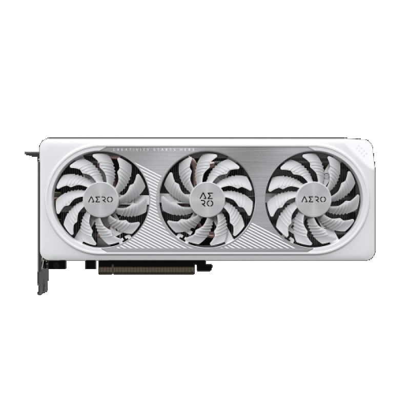 Gigabyte GeForce RTX 4060 Ti AERO OC NVIDIA 16GB GDDR6
