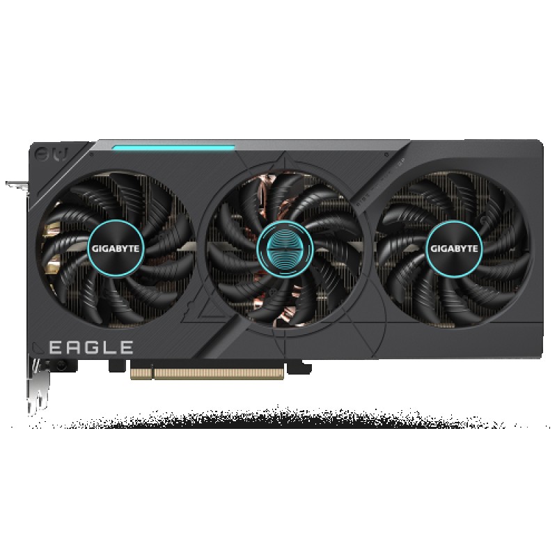 Gigabyte GeForce RTX 4070 Ti EAGLE OC 12G (rev. 2.0) NVIDIA 12 GB GDDR6X