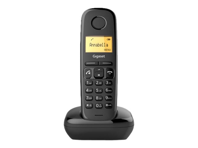 Gigaset A270 - teléfono inalámbrico con ID de llamadas