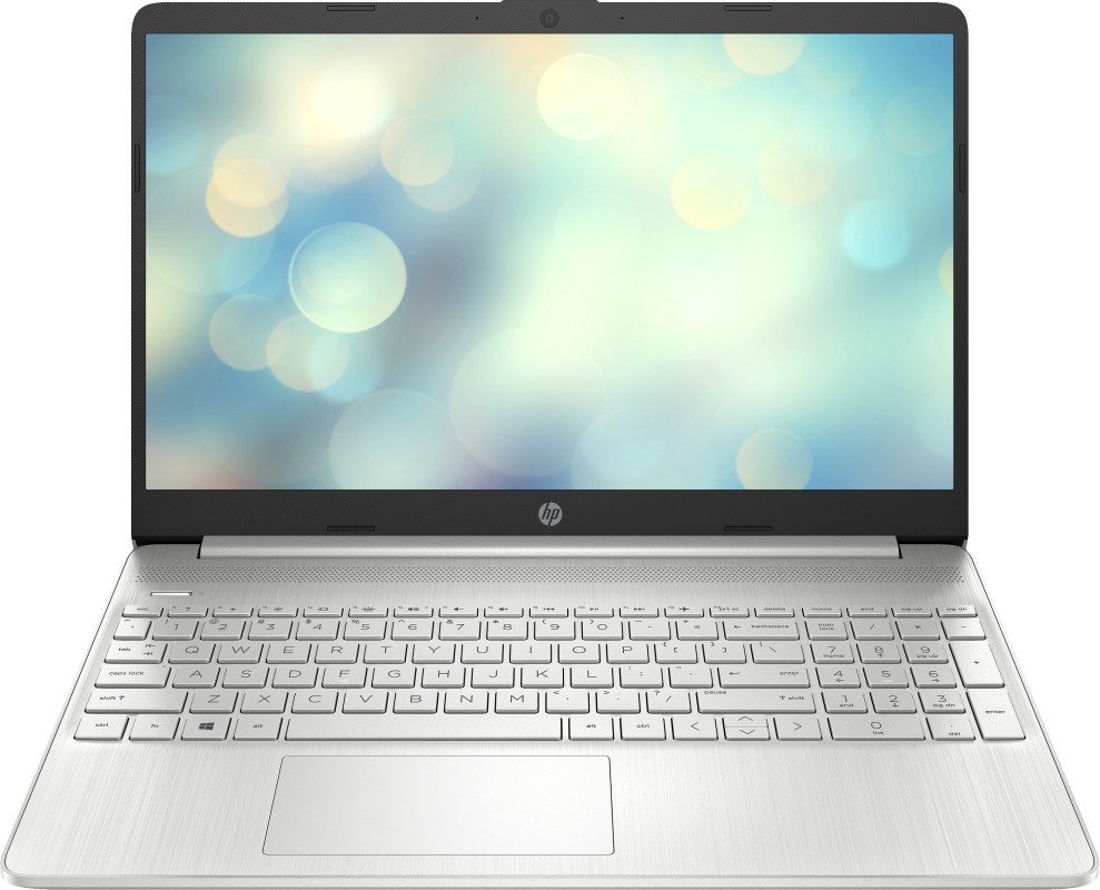 HP 15s-fq5122ns Intel® Core™ i5 i5-1235U Portátil 39,6 cm (15.6") Full HD 16GB DDR4-SDRAM 512GB SSD Wi-Fi 5 (802.11ac) FreeDOS Plata