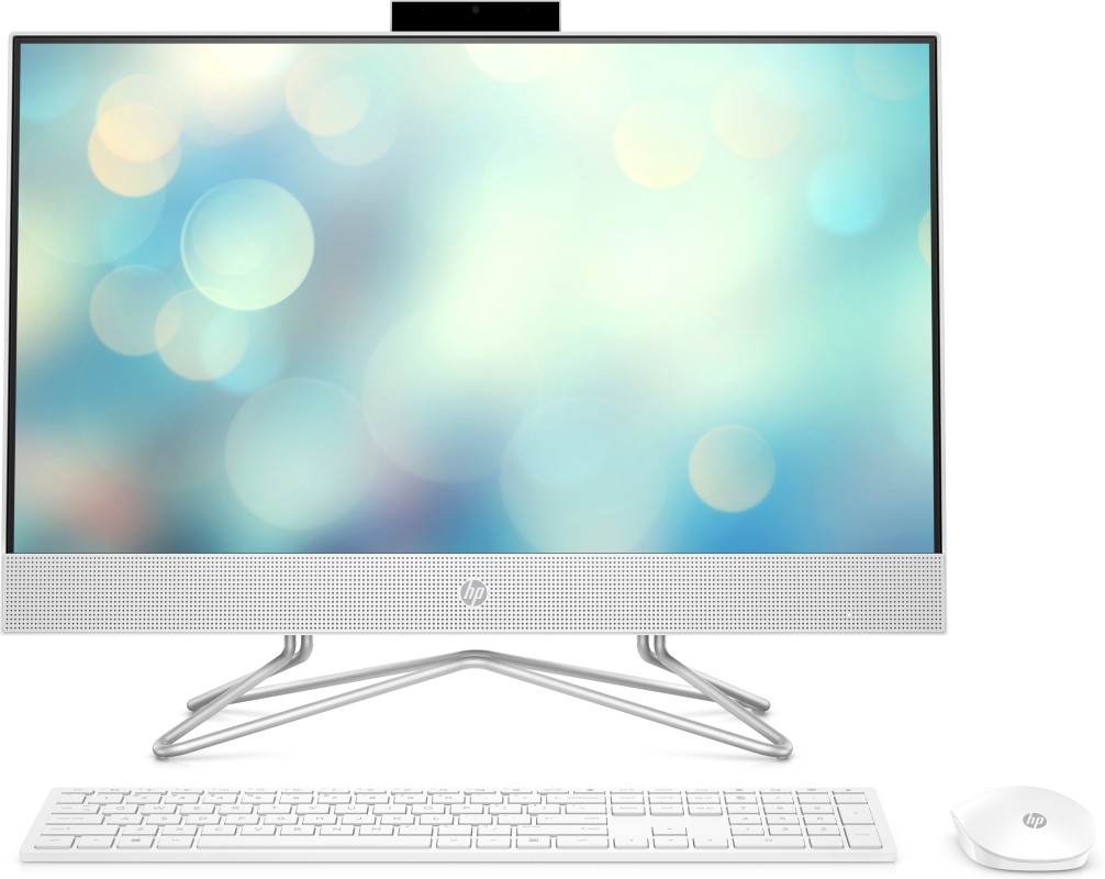 HP 24-df1054ns Intel® Core™ i5 i5-1135G7 60,5 cm (23.8") 1920 x 1080 Pixeles PC todo en uno 8GB DDR4-SDRAM 512GB SSD FreeDOS Wi-Fi 5 (802.11ac) B
