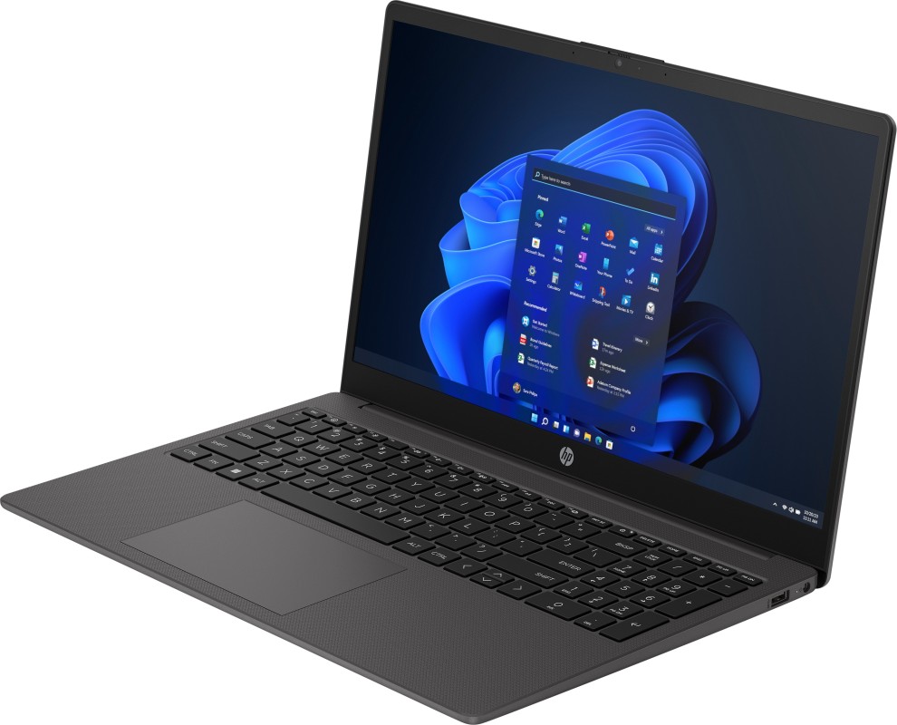 HP 250 G10 Intel® Core™ i7 i7-1355U Portátil 39,6 cm (15.6") Full HD 16GB DDR4-SDRAM 1TB SSD NVIDIA GeForce MX550 Wi-Fi 6 (802.11ax) Windows 11
