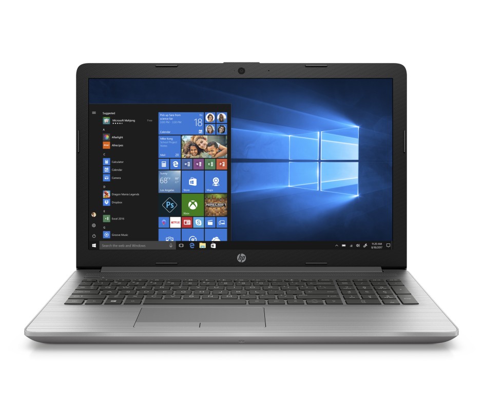 HP 250 G7 Portátil 39,6 cm (15.6") Intel® Core™ i3 8GB DDR4-SDRAM 256GB SSD FreeDOS Plata