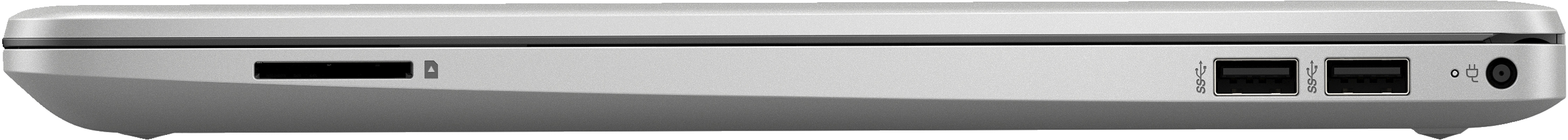 HP 250 G8 Portátil 39,6 cm (15.6") Full HD Intel® Core™ i3 8GB DDR4-SDRAM 256GB SSD Wi-Fi 6 (802.11ax) FreeDOS Plata