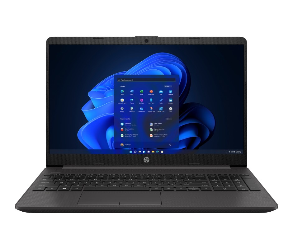 HP 250 G9 Intel® Celeron® N4500 Portátil 39,6 cm (15.6") Full HD 8GB DDR4-SDRAM 256GB SSD Wi-Fi 5 (802.11ac) Windows 11 Home Gris