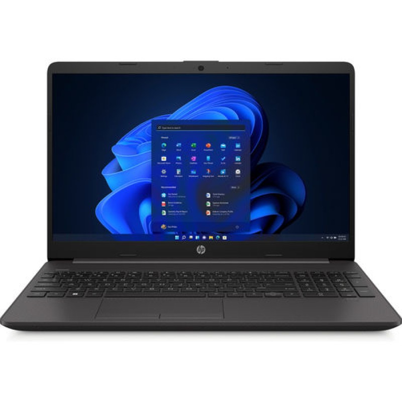 HP 250 G9 Intel® Core™ i3 i3-1215U Portátil 39,6 cm (15.6") Full HD 8GB DDR4-SDRAM 512GB SSD Wi-Fi 5 (802.11ac) Windows 11 Home Plata