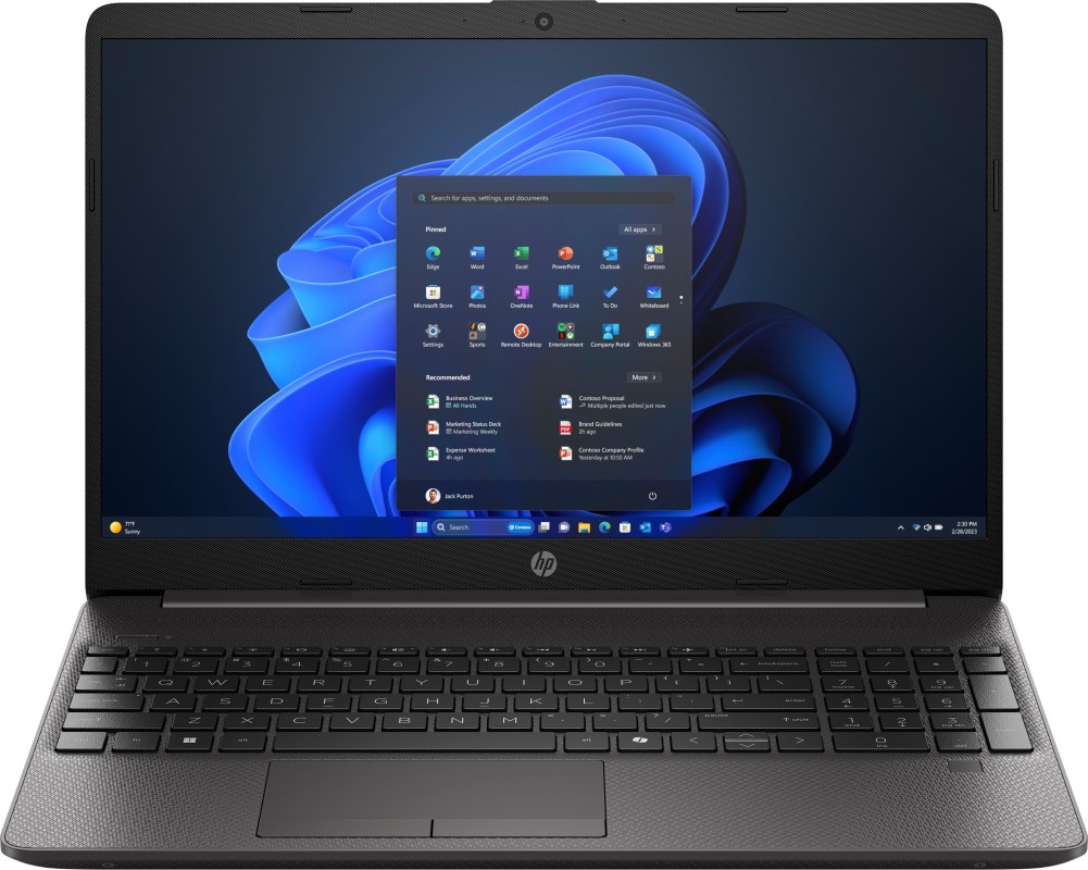 HP 250 G9 Intel® Core™ i5 i5-1235U Portátil 39,6 cm (15.6") Full HD 8GB DDR4-SDRAM 256GB SSD Wi-Fi 5 (802.11ac) Windows 11 Pro Gris