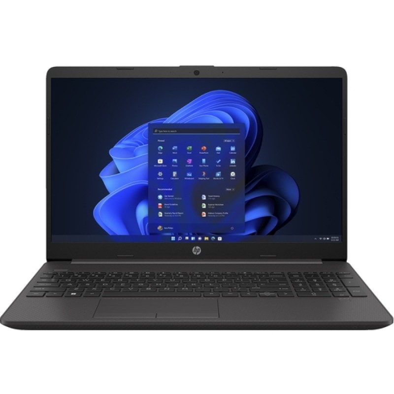 HP 250 G9 Intel® Core™ i7 i7-1255U Portátil 39,6 cm (15.6") Full HD 8GB DDR4-SDRAM 512GB SSD Wi-Fi 5 (802.11ac) Windows 11 Home Plata