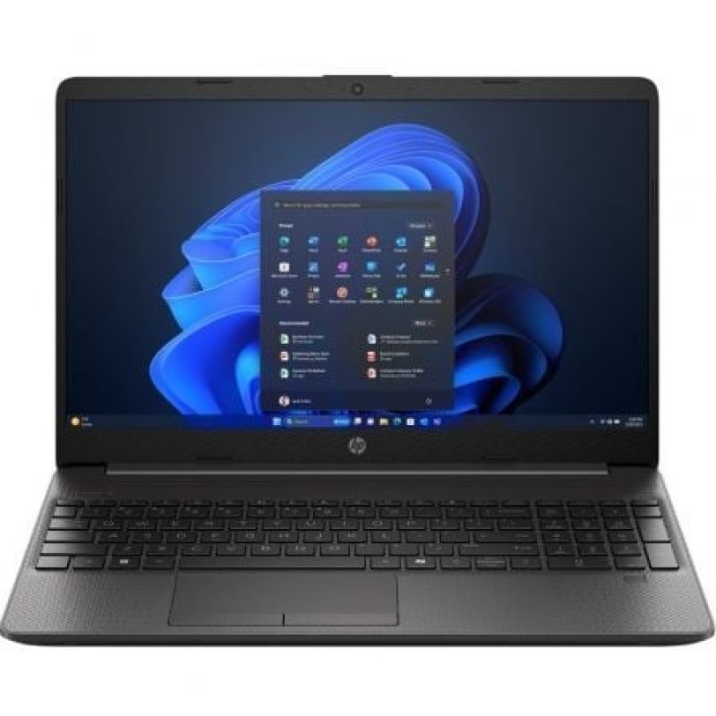 HP 250R G9 Intel Core Ultra 5 120U Portátil 39,6 cm (15.6") Full HD 16GB DDR4-SDRAM 512GB SSD Wi-Fi 6 (802.11ax) Windows 11 Pro Negro