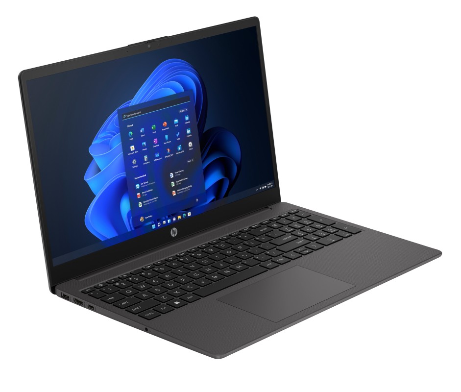 HP 255 15.6 inch G10 Notebook PC AMD Ryzen™ 3 7330U Portátil 39,6 cm (15.6") Full HD 8GB DDR4-SDRAM 256GB SSD Wi-Fi 6 (802.11ax) Windows 11 Home