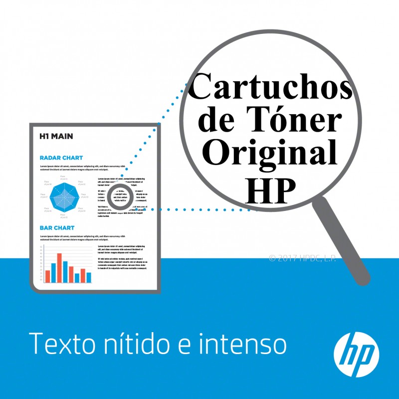 HP 59A - negro - original - LaserJet - cartucho de tóner (CF259A)