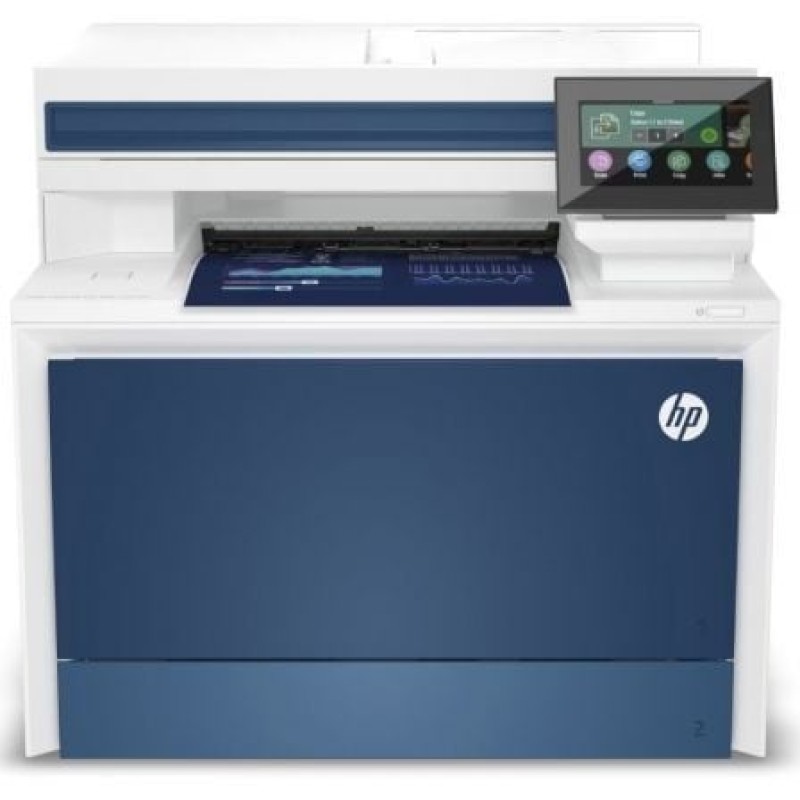 HP Color LaserJet Pro LaserJet Pro 4302fdn Multifunction Color Impresora, Solo Ethernet; Fotocopiadora, escáner