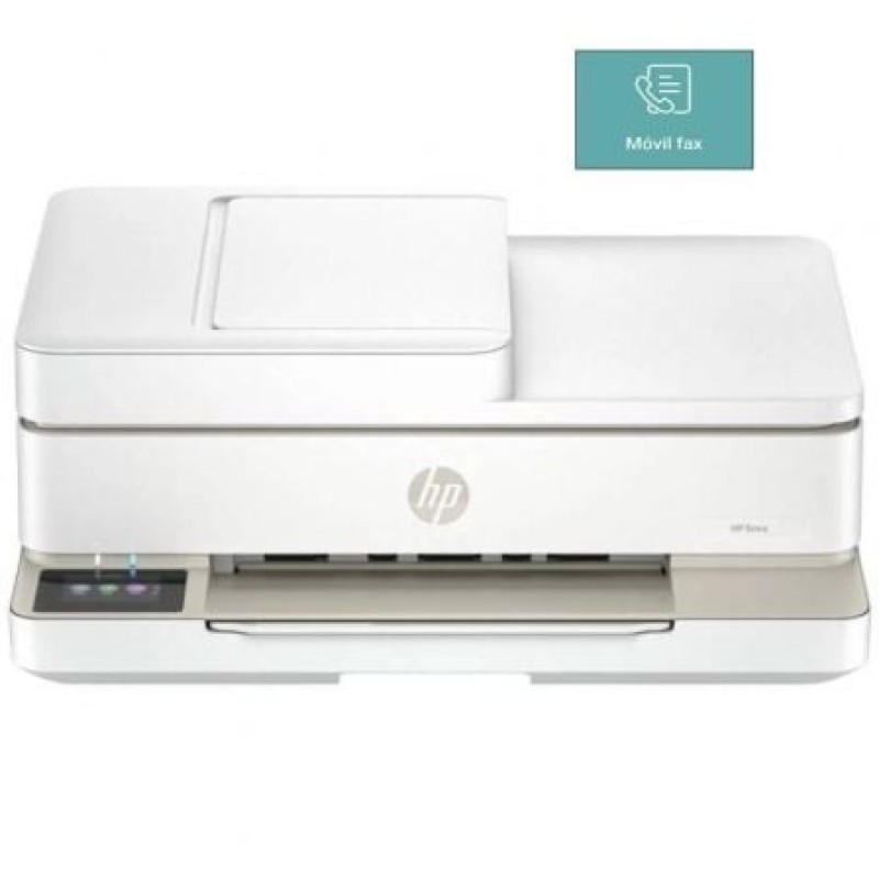 HP ENVY 6520e Inalámbrico All-in-One Color Impresora, Instant Ink; Impresión de fotografías