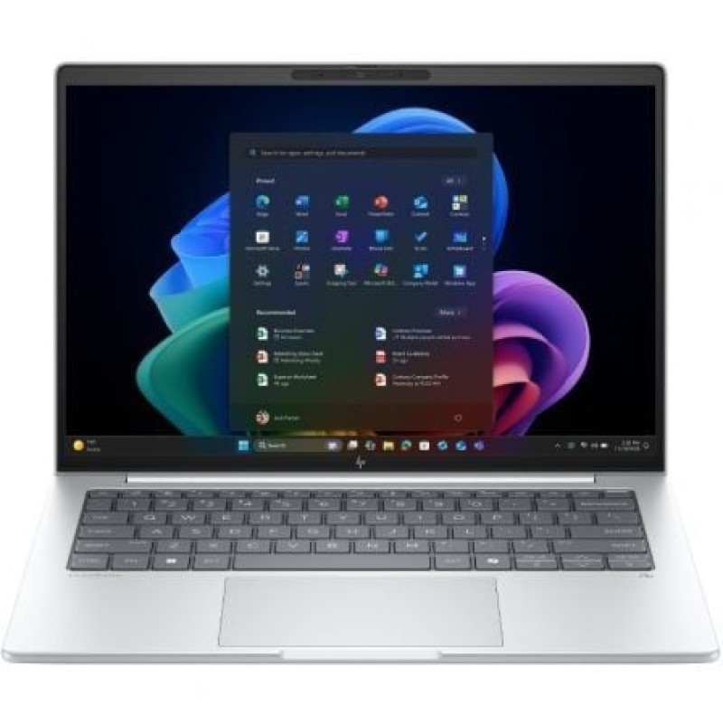 HP EliteBook 8 G1i 14 inch Notebook Next Gen AI PC Wolf Pro Security Edition Copilot+ PC Intel Core Ultra 7 258V Portátil 35,6 cm (14") WUXGA 32GB L
