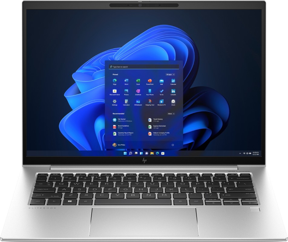 HP EliteBook 840 G10 Intel® Core™ i7 i7-1360P Portátil 35,6 cm (14") WUXGA 32GB DDR5-SDRAM 1TB SSD Wi-Fi 6E (802.11ax) Windows 11 Pro Plata