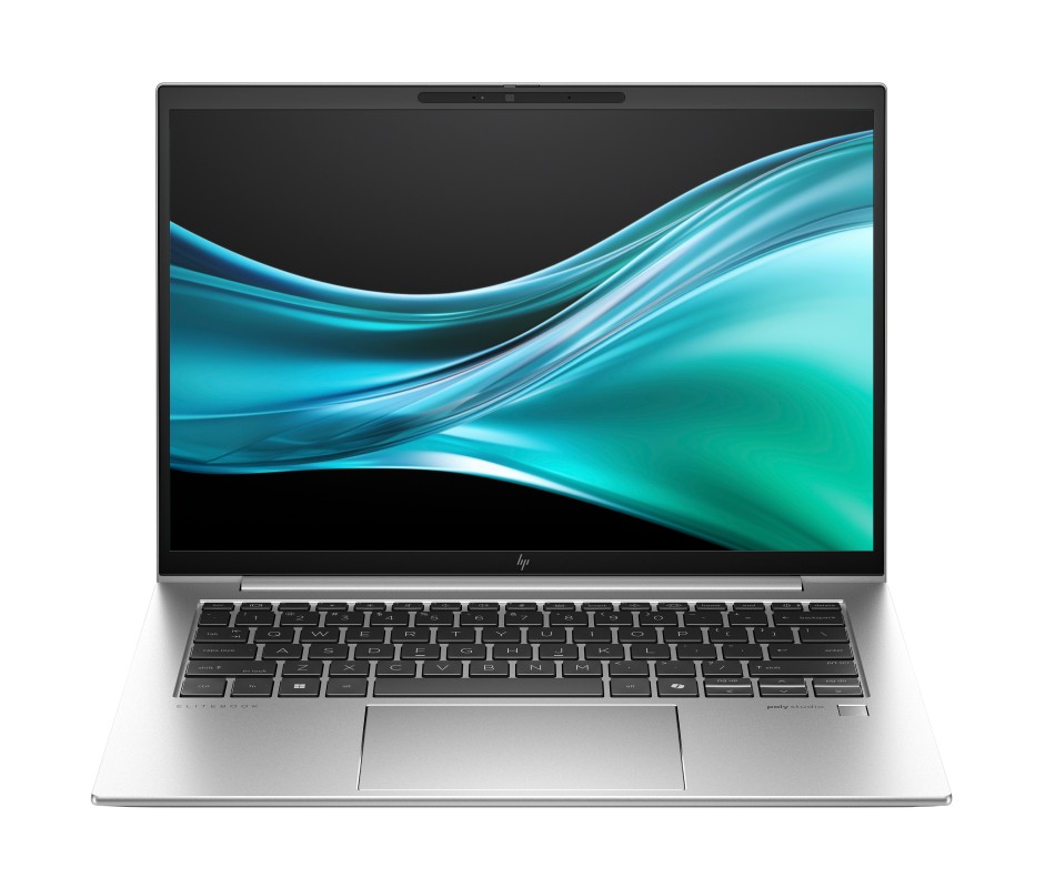 HP EliteBook 840 G11 Intel Core Ultra 5 125H Portátil 35,6 cm (14") WUXGA 16GB DDR5-SDRAM 512GB SSD Wi-Fi 6E (802.11ax) Windows 11 Pro AI PC Plata