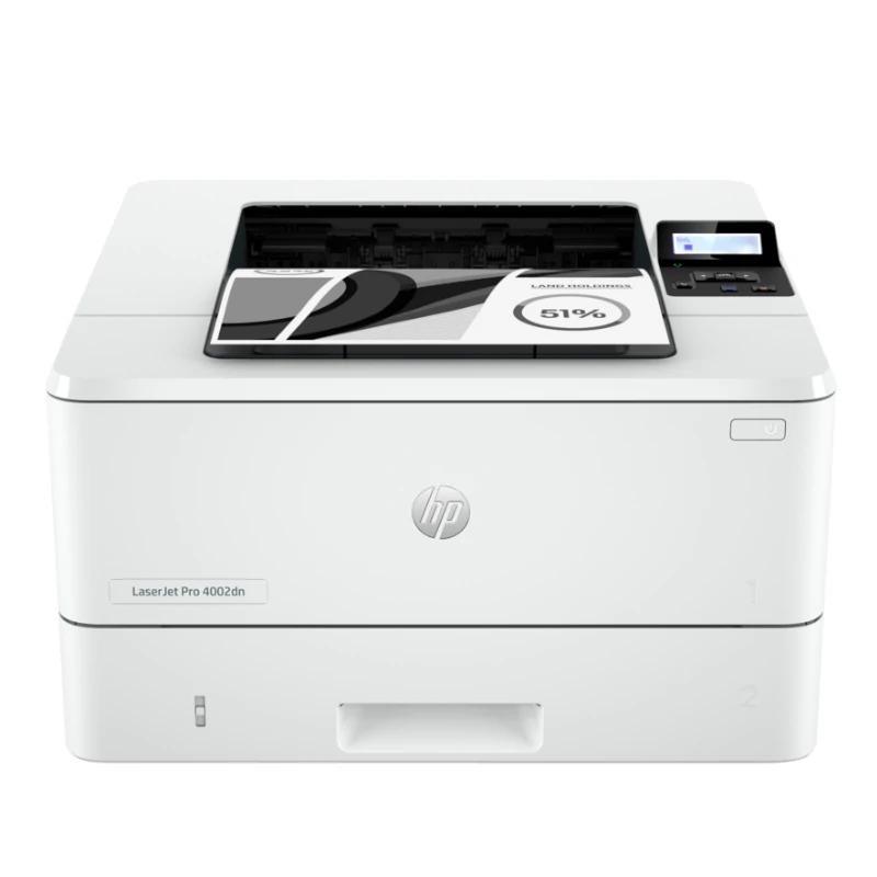 HP IMPRESORA LASER MONOCROMO LASERJET PRO 4002DNF