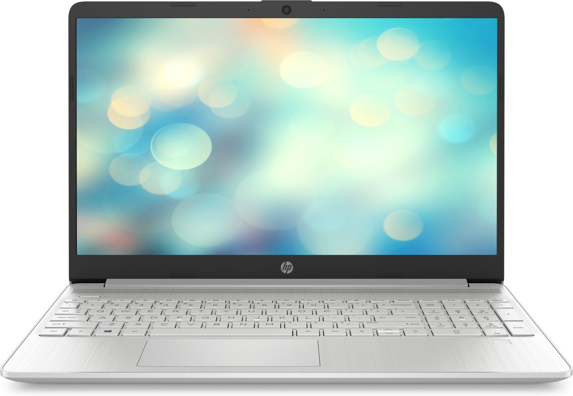 HP Laptop 15s-fq4054ns Intel® Core™ i5 i5-1155G7 Portátil 39,6 cm (15.6") Full HD 16GB DDR4-SDRAM 512GB SSD Wi-Fi 6 (802.11ax) FreeDOS Plata