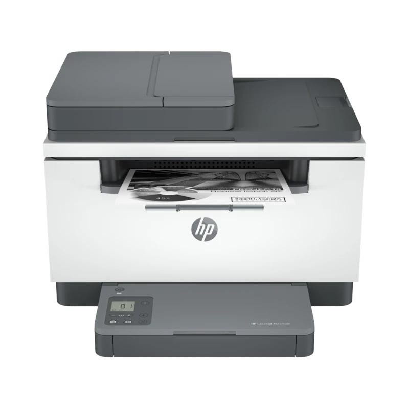 HP LaserJet M234sdn Multifunction Blanco y negro Impresora, Solo Ethernet; Fotocopiadora, escáner