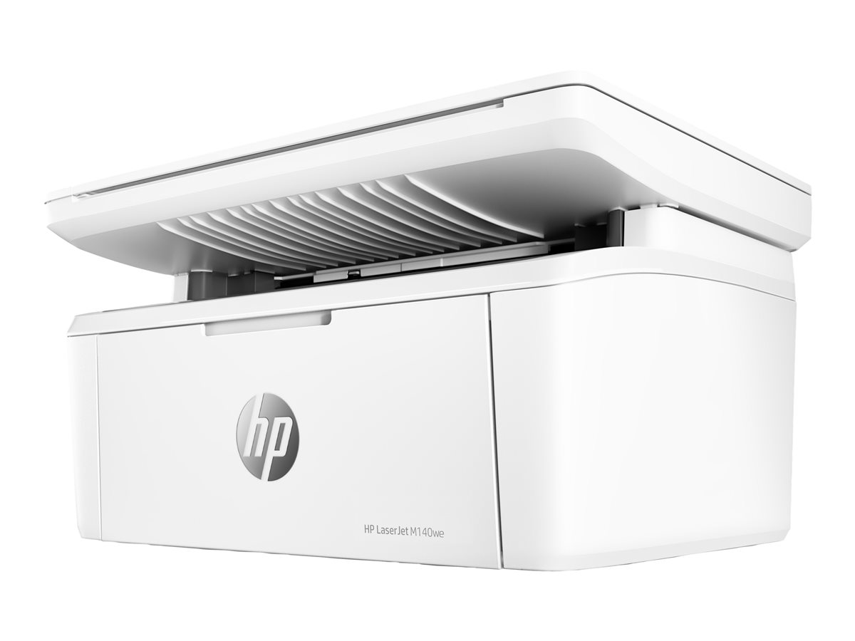 HP LaserJet MFP M140we - impresora multifunción - B/N