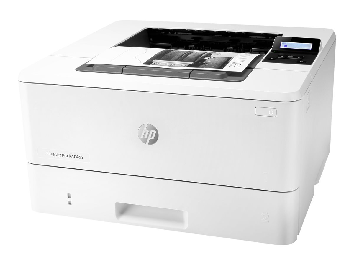 HP LaserJet Pro M404dn - impresora - B/N - laser