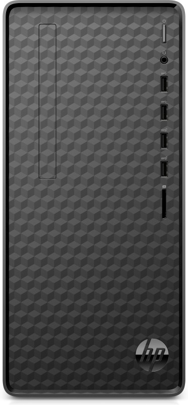 HP M01-F2003ns Intel® Core™ i3 i3-10105 8GB DDR4-SDRAM 512GB SSD FreeDOS Torre PC Negro