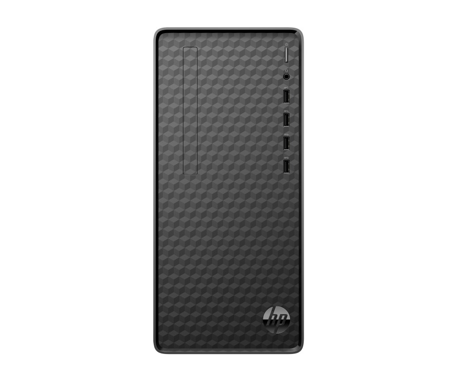 HP M01-F3002ns AMD Ryzen™ 3 5300G 8GB DDR4-SDRAM 512GB SSD Windows 11 Home Torre PC Negro