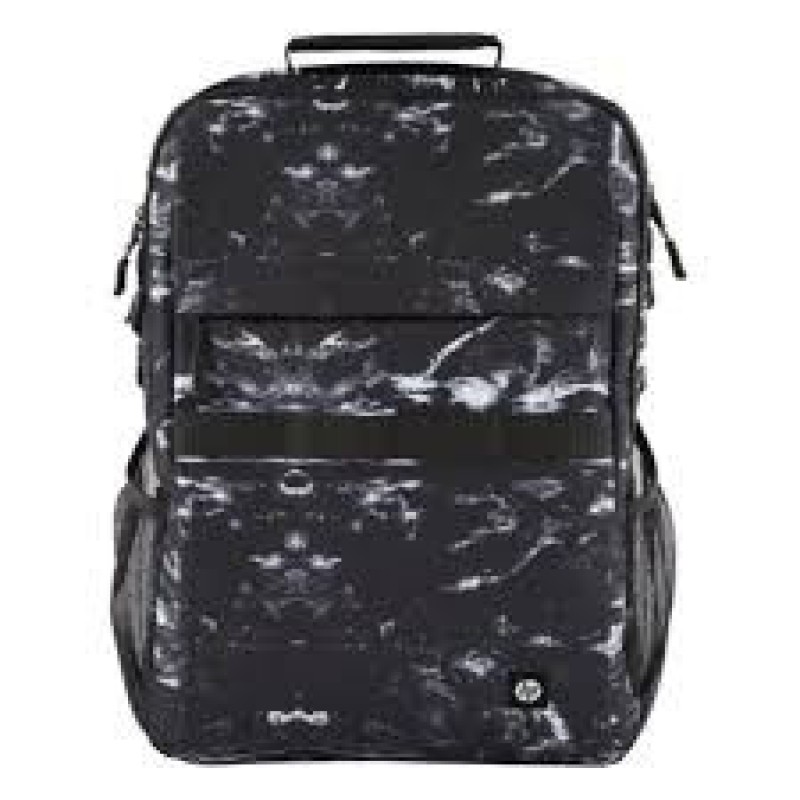 HP Mochila Campus XL con patrón de mármol