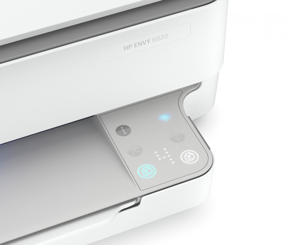 HP Multifunktionsdrucker 6020 All-in-One