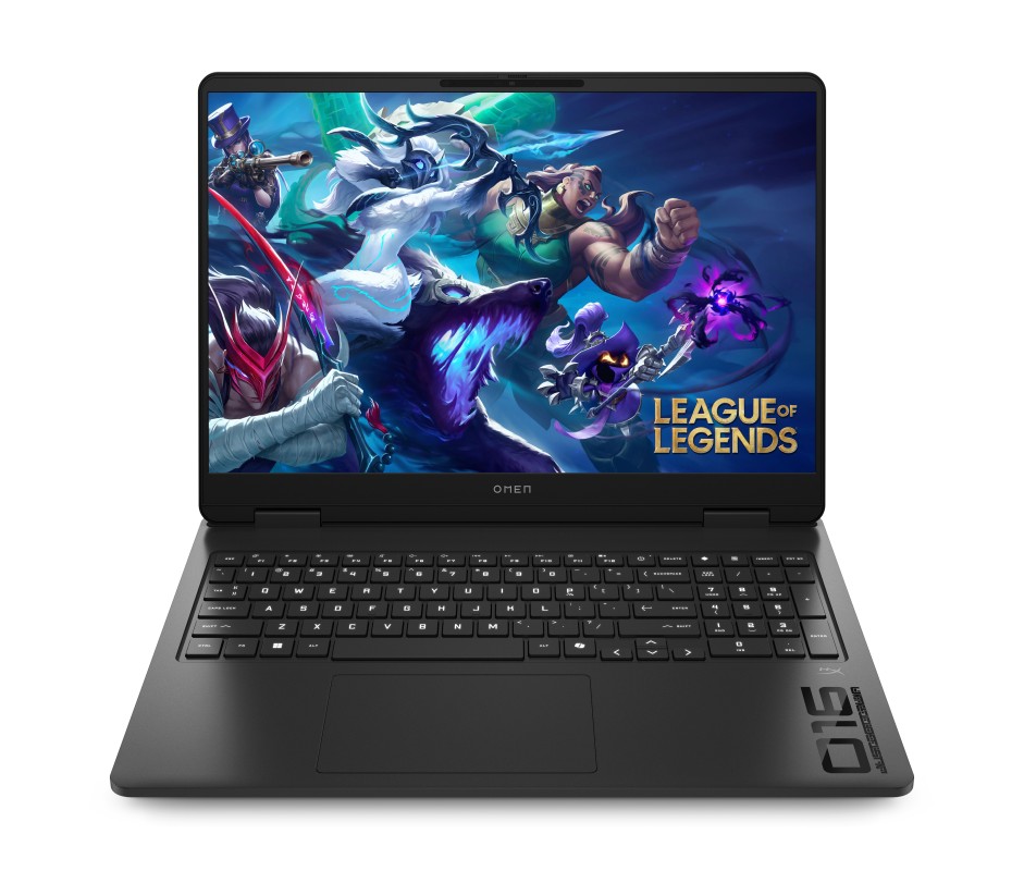 HP OMEN Gaming 16-ap0023ns Copilot+ PC AMD Ryzen AI 7 350 Portátil 40,6 cm (16") 2K 32GB DDR5-SDRAM 1TB SSD NVIDIA GeForce RTX 5060 Wi-Fi 6 (802.11