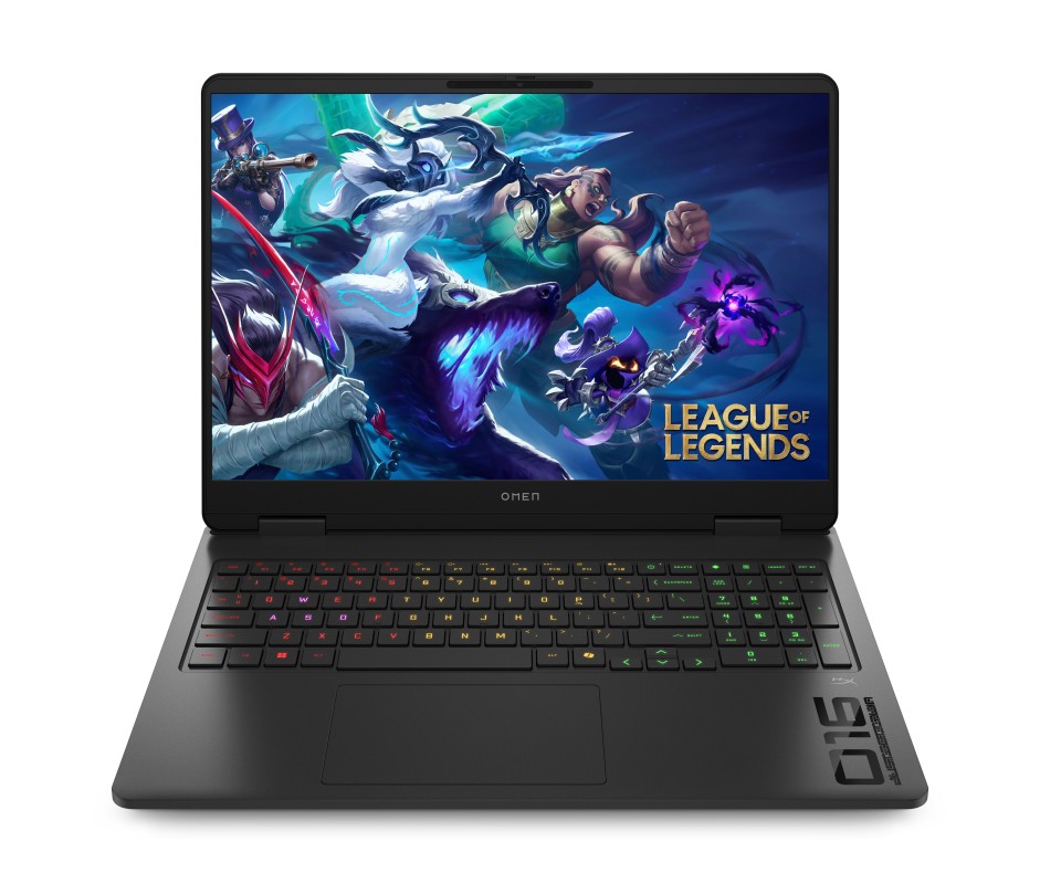 HP OMEN Gaming 16-ap0027ns Copilot+ PC AMD Ryzen AI 9 365 Portátil 40,6 cm (16") WQXGA 32GB DDR5-SDRAM 1TB SSD NVIDIA GeForce RTX 5070 Wi-Fi 6 (802