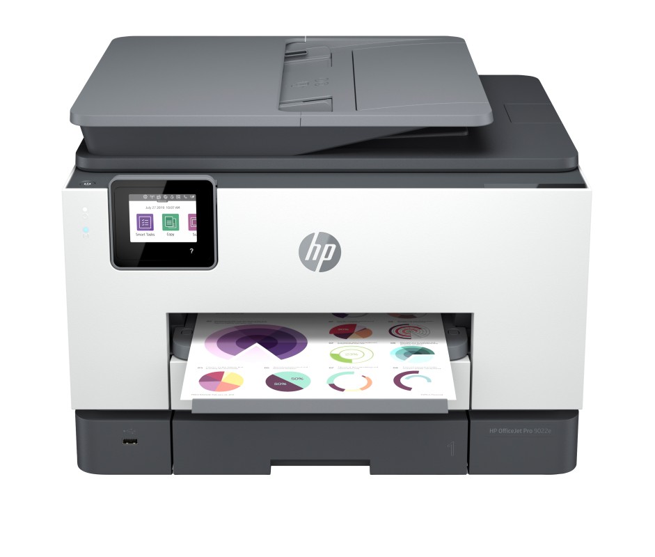 HP OfficeJet Pro 9022e Inyección de tinta A4 4800 x 1200 DPI 24 ppm Wifi
