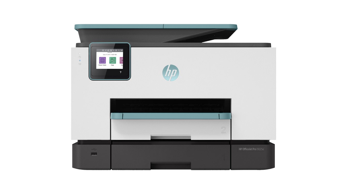 HP Officejet Pro 9025e All-in-One - impresora multifunción - color - Apto para HP Instant Ink