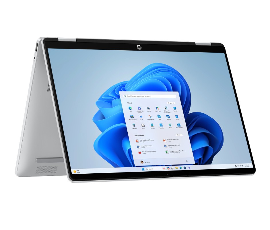 HP OmniBook 5 Flip 14-fp0020ns Intel® Core™ i5 i5-1334U Híbrido (2-en-1) 35,6 cm (14") Pantalla táctil 2K 16GB LPDDR5-SDRAM 1TB SSD Wi-Fi 6 (80