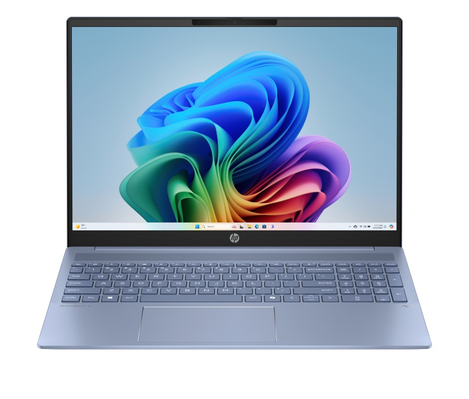 HP OmniBook 5 NGAI 16-ag1007ns Copilot+ PC AMD Ryzen AI 7 350 Portátil 40,6 cm (16") 2K 16GB LPDDR5x-SDRAM 1TB SSD Wi-Fi 6 (802.11ax) Windows 11 Ho