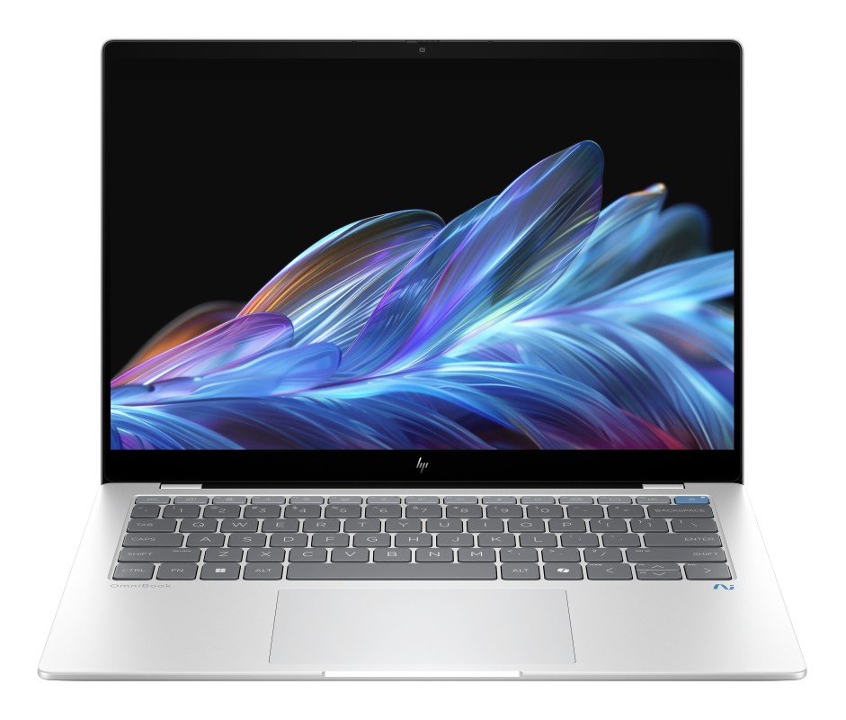 HP OmniBook X 14-fe1003ns Copilot+ PC Snapdragon X1P-42-100 Portátil 35,6 cm (14") 2.2K 16GB LPDDR5x-SDRAM 512GB SSD Wi-Fi 6E (802.11ax) Windows 11