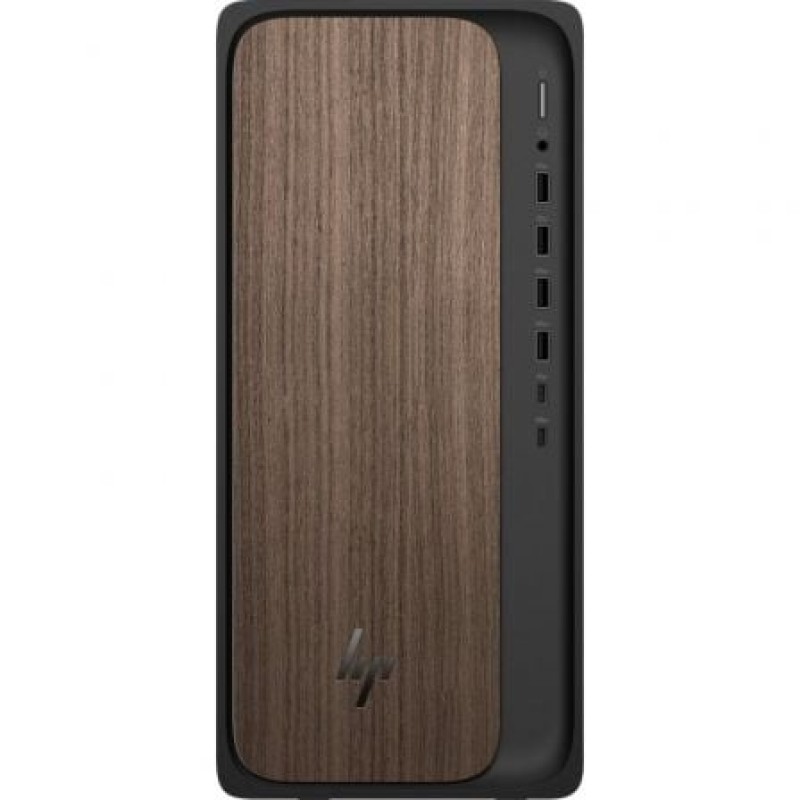 HP OmniDesk Desktop AI M03-0013ns PC Intel Core Ultra 5 225 16GB DDR5-SDRAM Windows 11 Home Torre AI PC